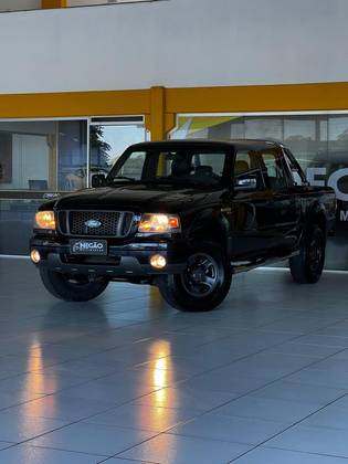 FORD RANGER 3.0 XLS STORM 16V 4X4 CD DIESEL 4P MANUAL